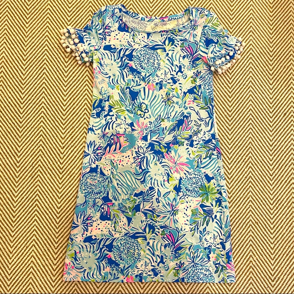 Lilly Pulitzer Lissie Dress - size XXS
